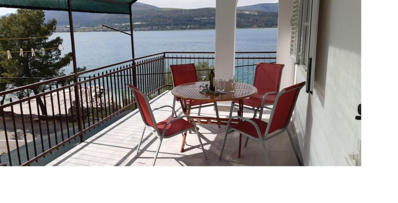 Apartmani Ante Trogir Exterior foto