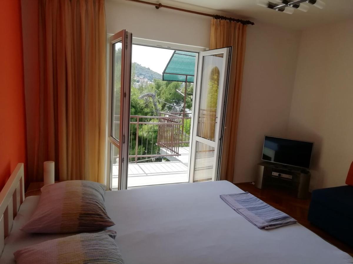 Apartmani Ante Trogir Exterior foto