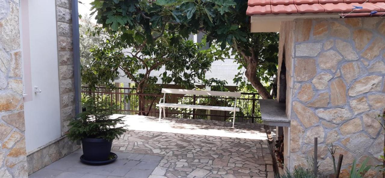 Apartmani Ante Trogir Exterior foto